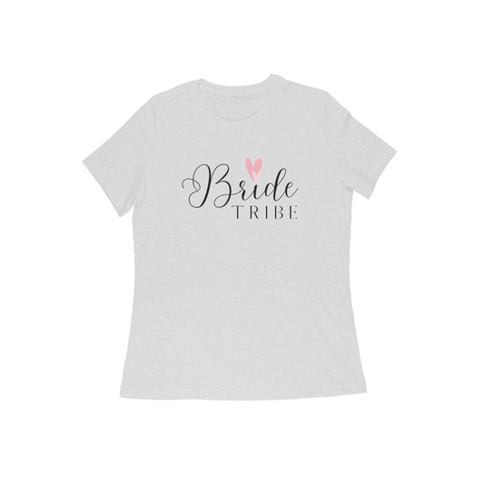 GOAN WEDDING AND PRE WEDDING T SHIRTS - BRIDE TRIBE