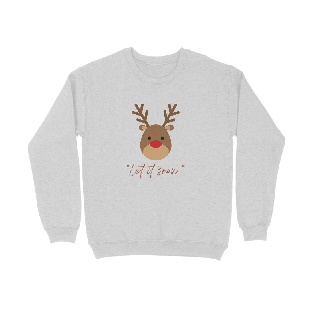 REINDEER XY SWEATSHIRT