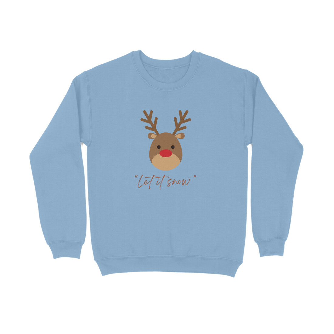 REINDEER XY SWEATSHIRT