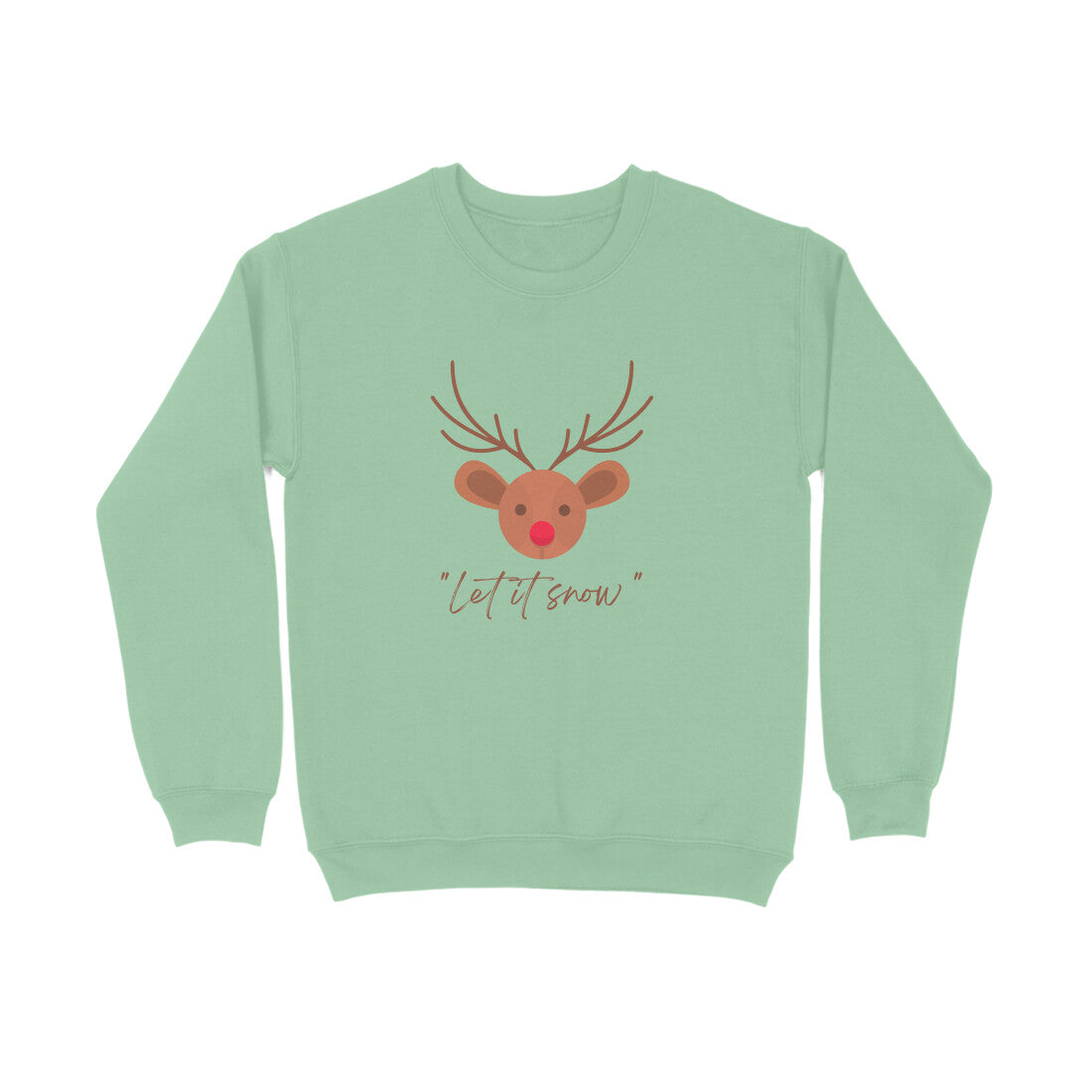 REINDEER XX SWEATSHIRT