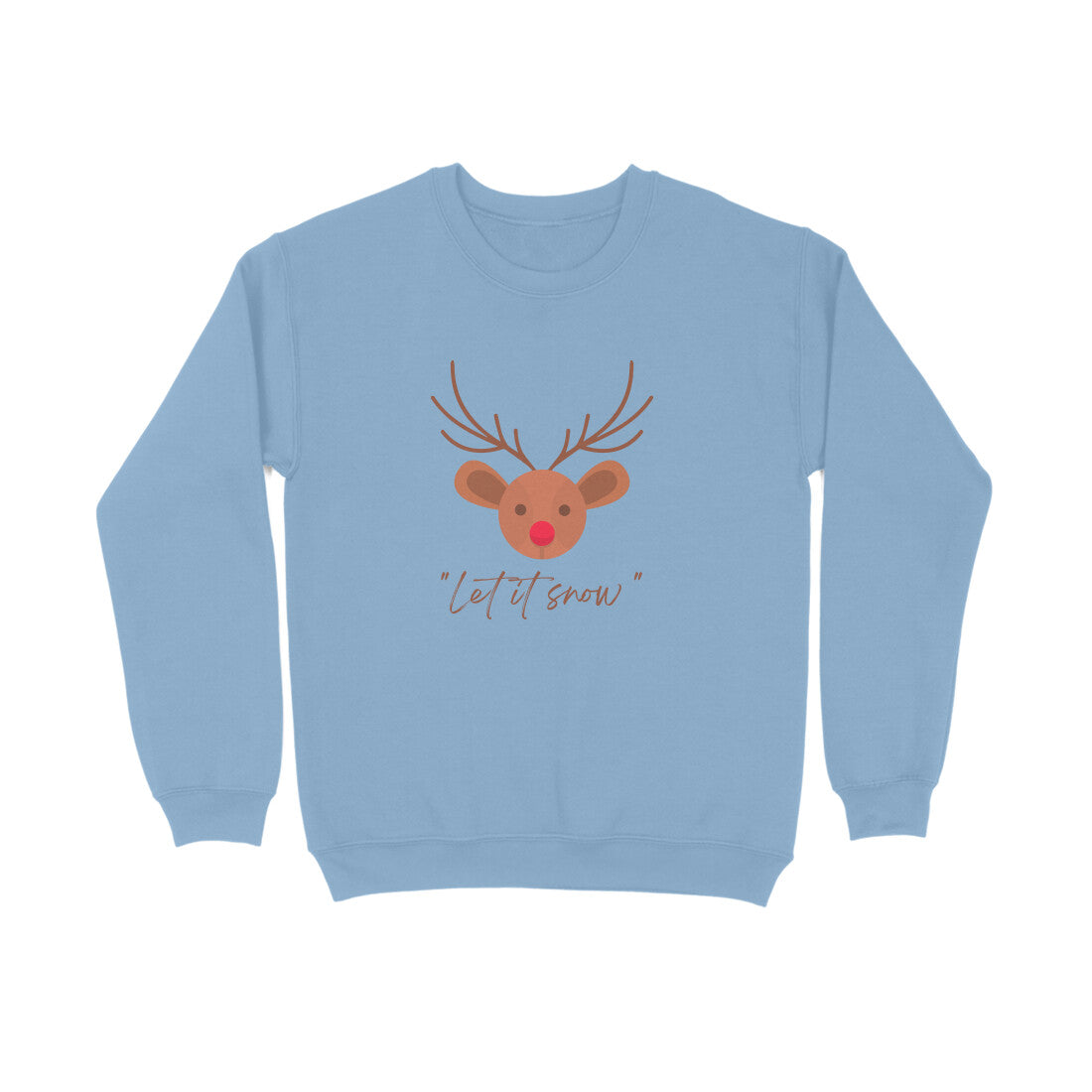 REINDEER XX SWEATSHIRT