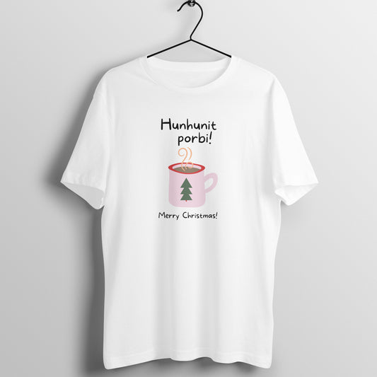 HUNHUNIT PORBI MEN'S CHRISTMAS COLLECTION GENT