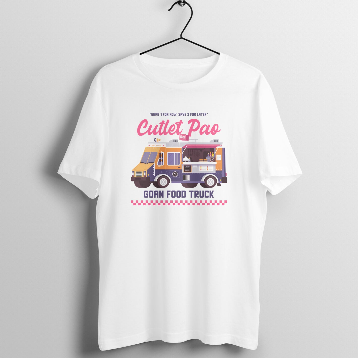 CUTLET PAO GOAN FOOD TRUCK MEN'S COLLECTION GENT