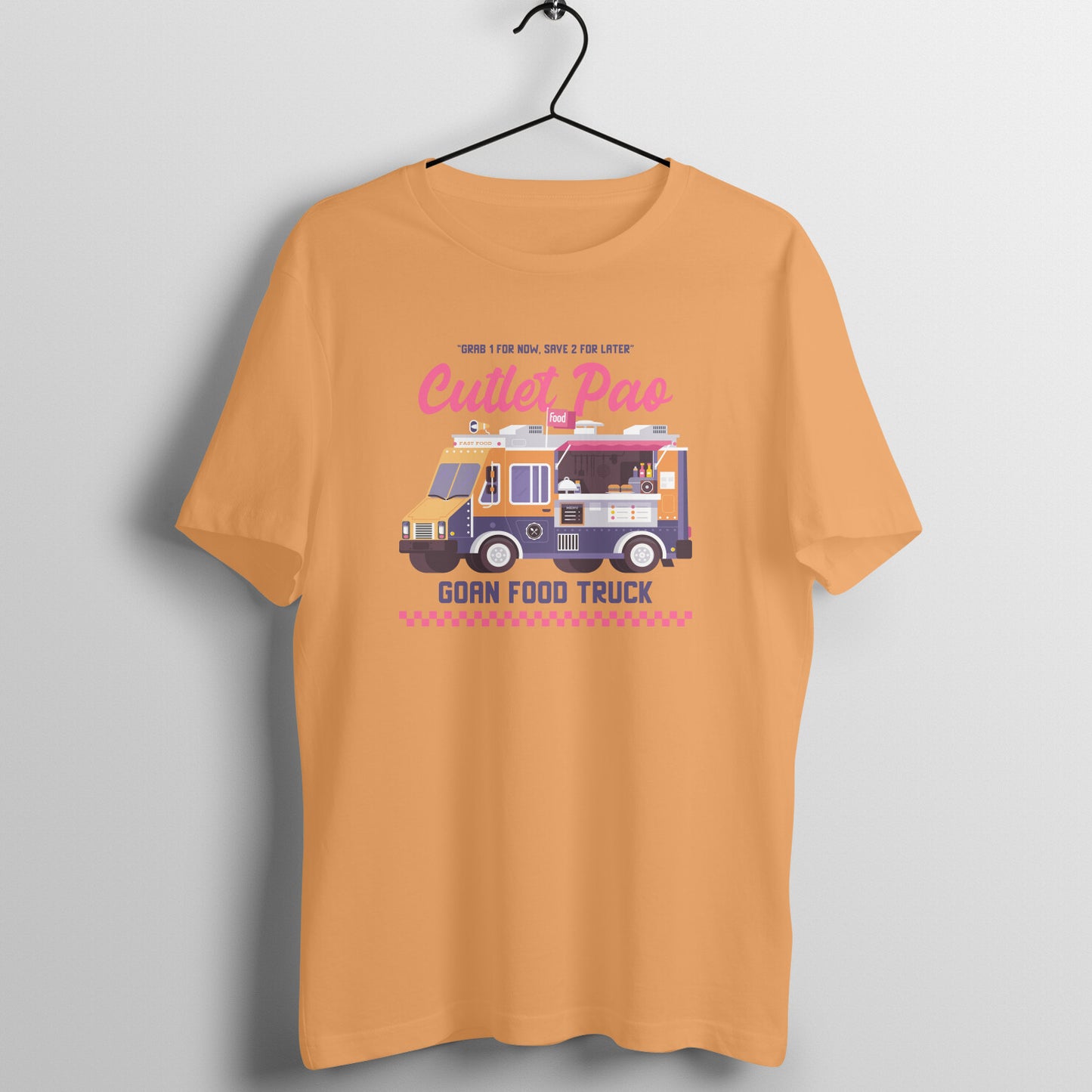 CUTLET PAO GOAN FOOD TRUCK MEN'S COLLECTION GENT