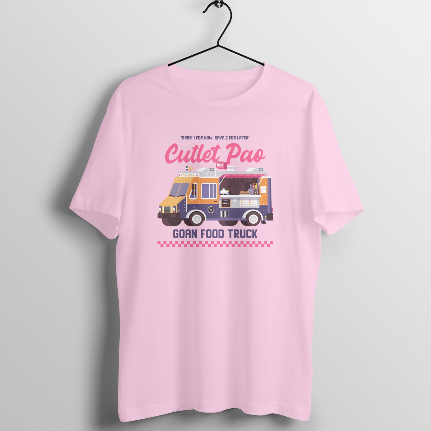 CUTLET PAO GOAN FOOD TRUCK MEN'S COLLECTION GENT