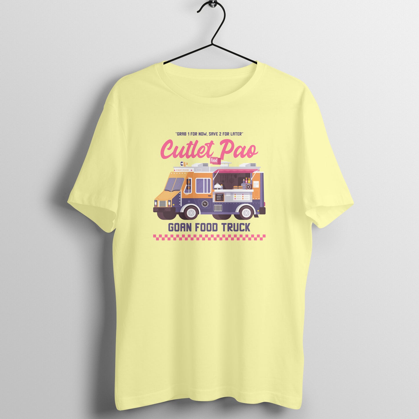 CUTLET PAO GOAN FOOD TRUCK MEN'S COLLECTION GENT