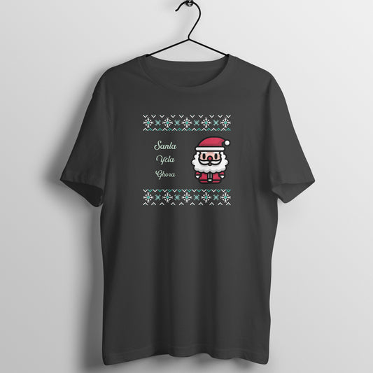 SANTA YETA GHORA MEN'S CHRISTMAS COLLECTION GENT