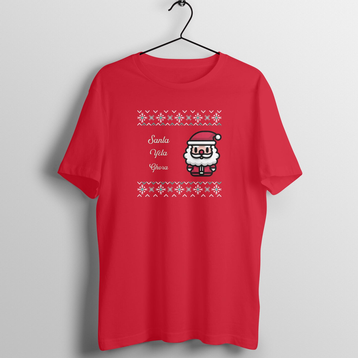 SANTA YETA GHORA MEN'S CHRISTMAS COLLECTION GENT