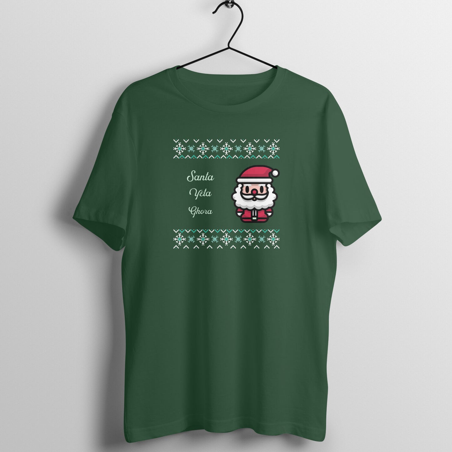 SANTA YETA GHORA MEN'S CHRISTMAS COLLECTION GENT