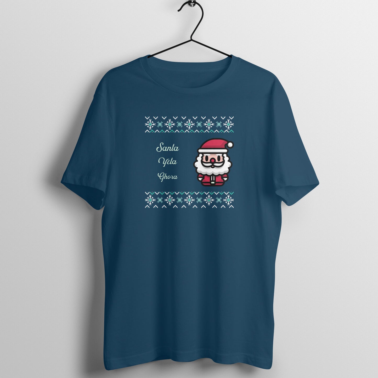 SANTA YETA GHORA MEN'S CHRISTMAS COLLECTION GENT