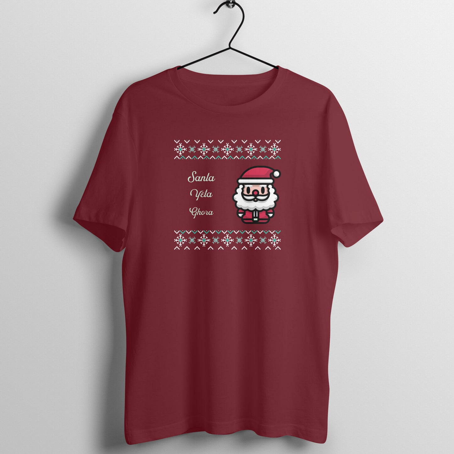 SANTA YETA GHORA MEN'S CHRISTMAS COLLECTION GENT