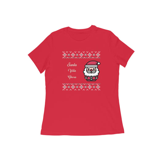 SANTA YETA GHORA WOMEN'S CHRISTMAS COLLECTION