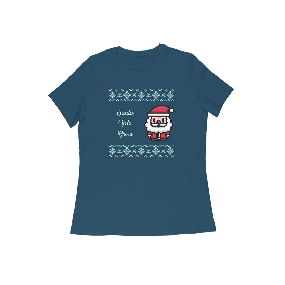 SANTA YETA GHORA WOMEN'S CHRISTMAS COLLECTION