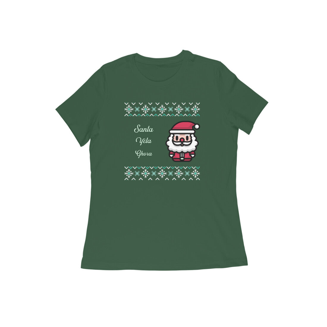 SANTA YETA GHORA WOMEN'S CHRISTMAS COLLECTION