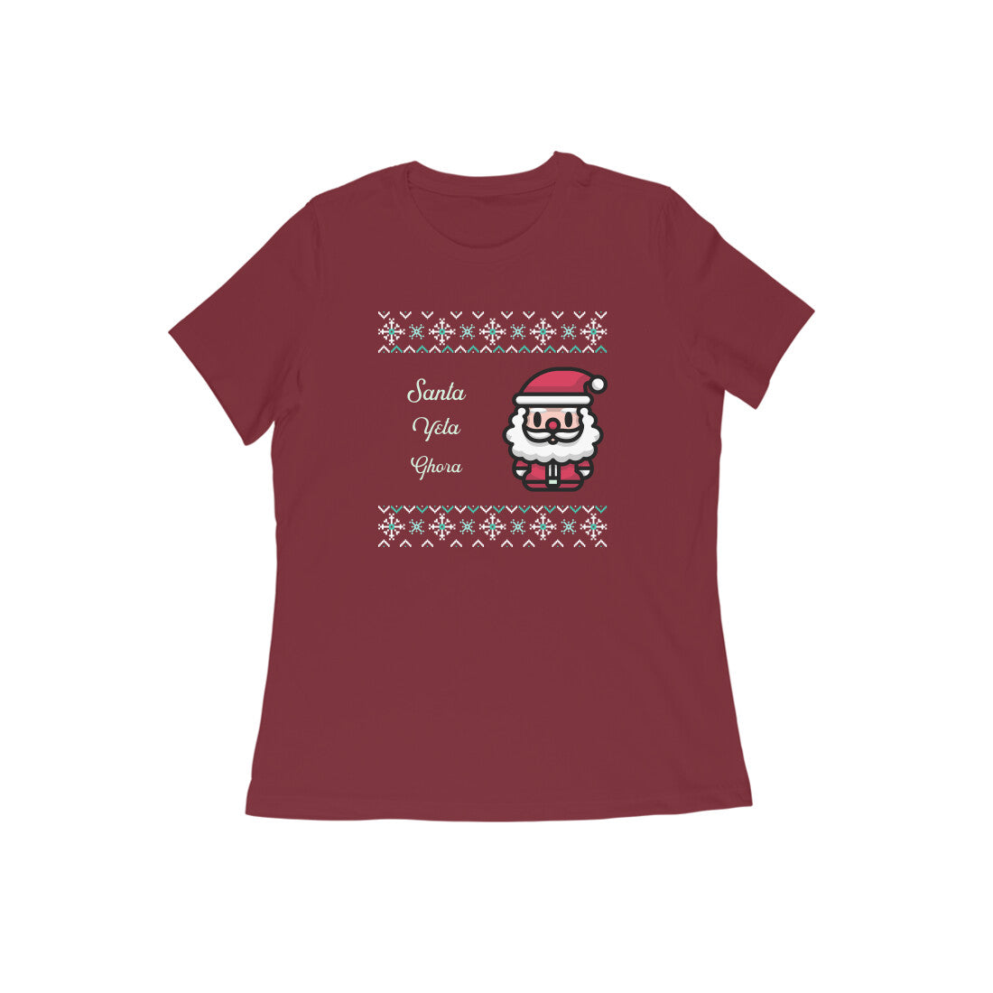 SANTA YETA GHORA WOMEN'S CHRISTMAS COLLECTION