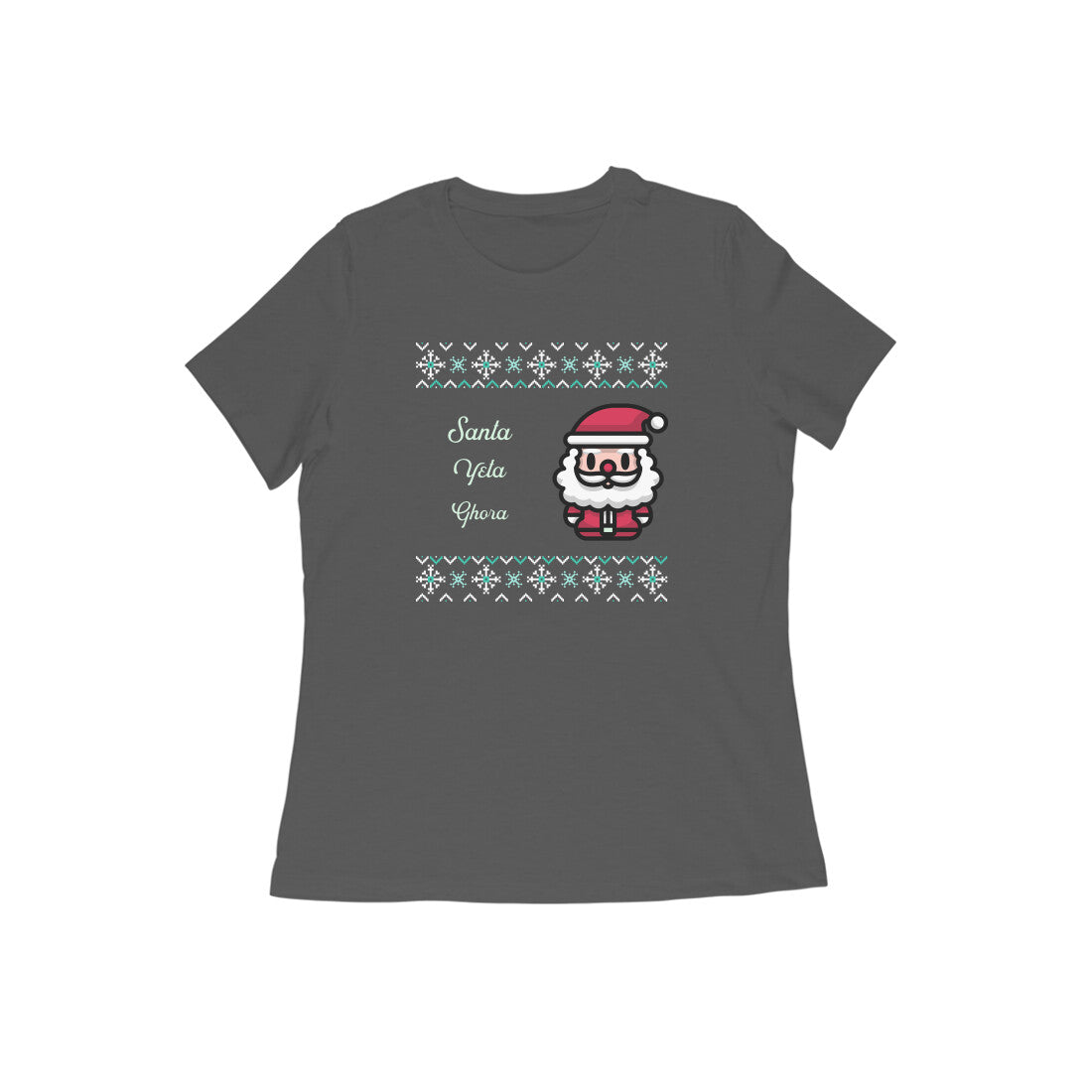 SANTA YETA GHORA WOMEN'S CHRISTMAS COLLECTION