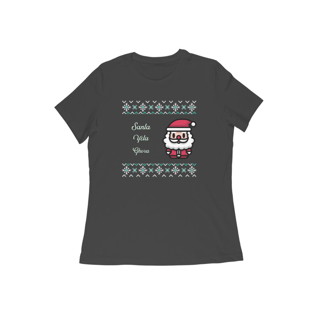 SANTA YETA GHORA WOMEN'S CHRISTMAS COLLECTION