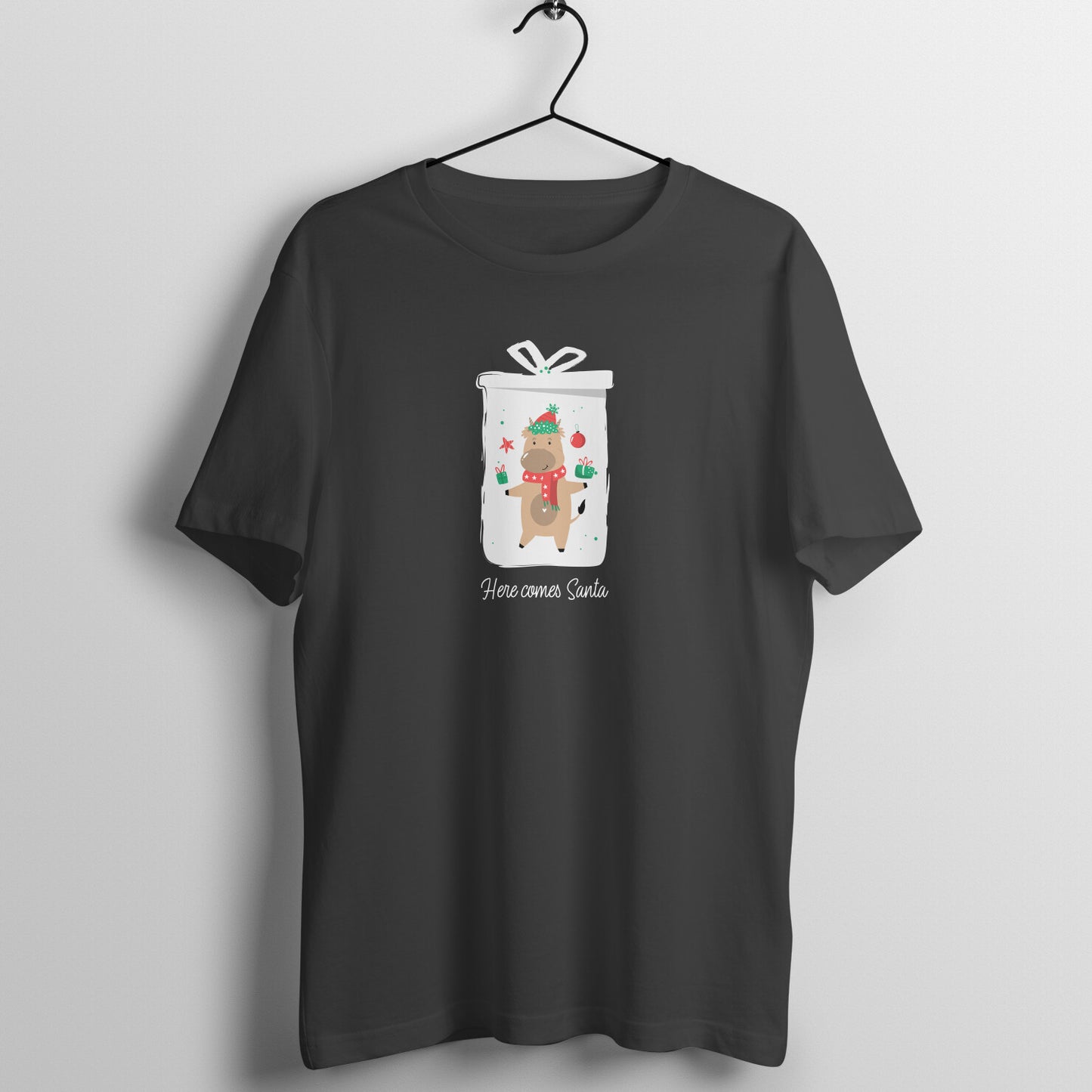 HERE COMES SANTA MEN'S CHRISTMAS COLLECTION