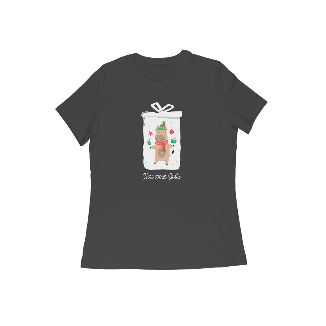 HERE COMES SANTA WOMEN'S CHRISTMAS COLLECTION