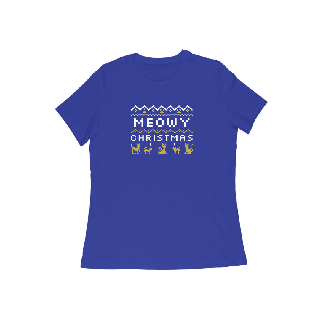 MEOWY CHRISTMAS WOMEN'S CHRISTMAS COLLECTIONN