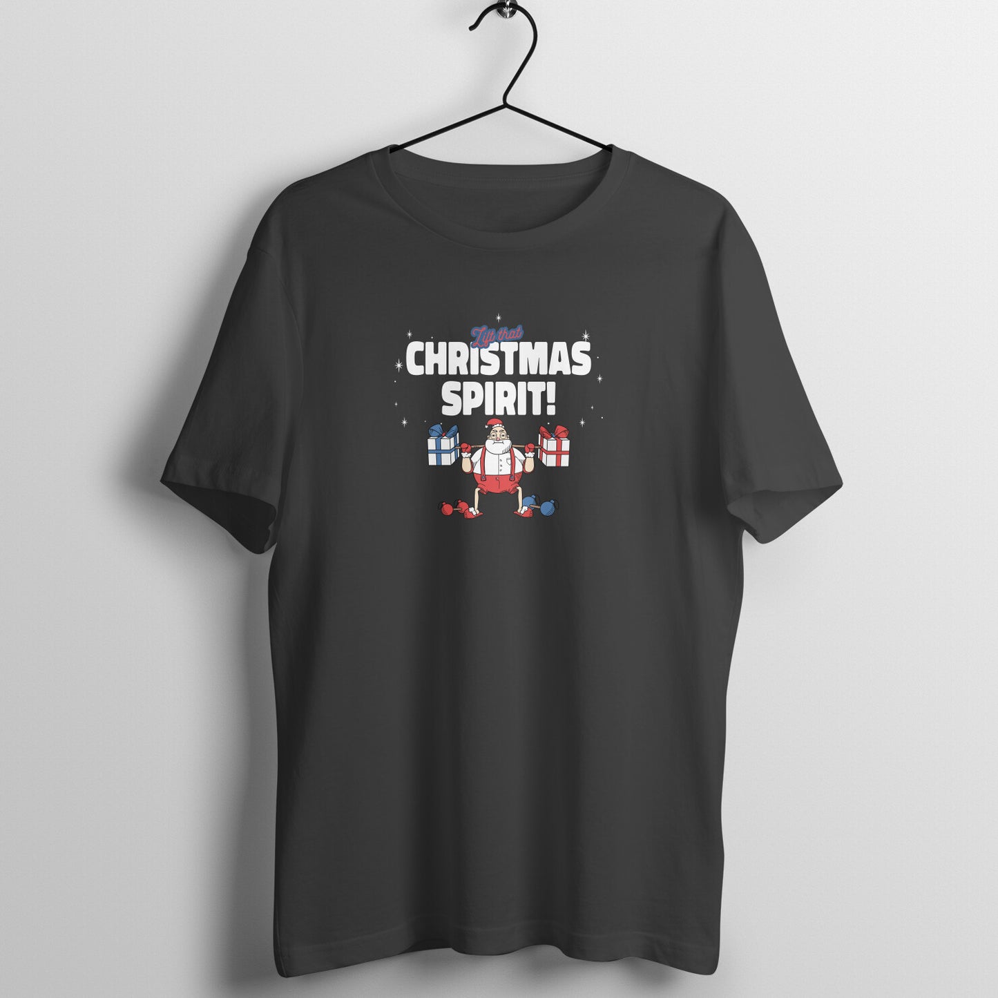 LIFT THAT CHRISTMAS SPIRIT MEN'S CHRISTMAS COLLECTION GENT