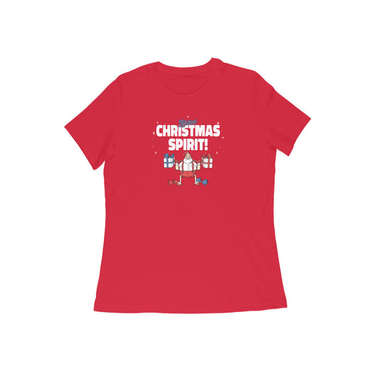 LIFT THAT CHRISTMAS SPIRIT WOMEN'S CHRISTMAS COLLECTION