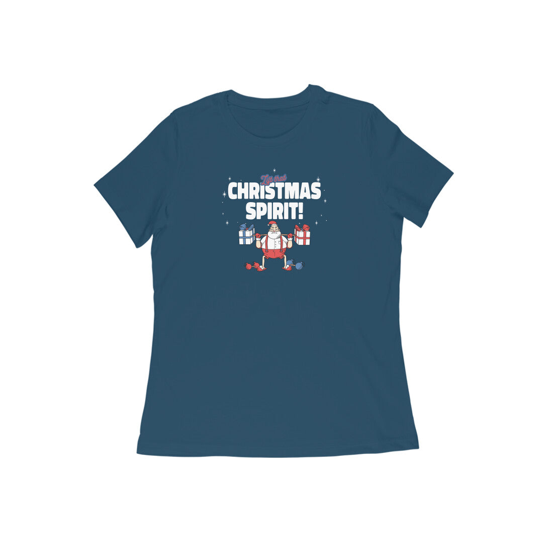 LIFT THAT CHRISTMAS SPIRIT WOMEN'S CHRISTMAS COLLECTION