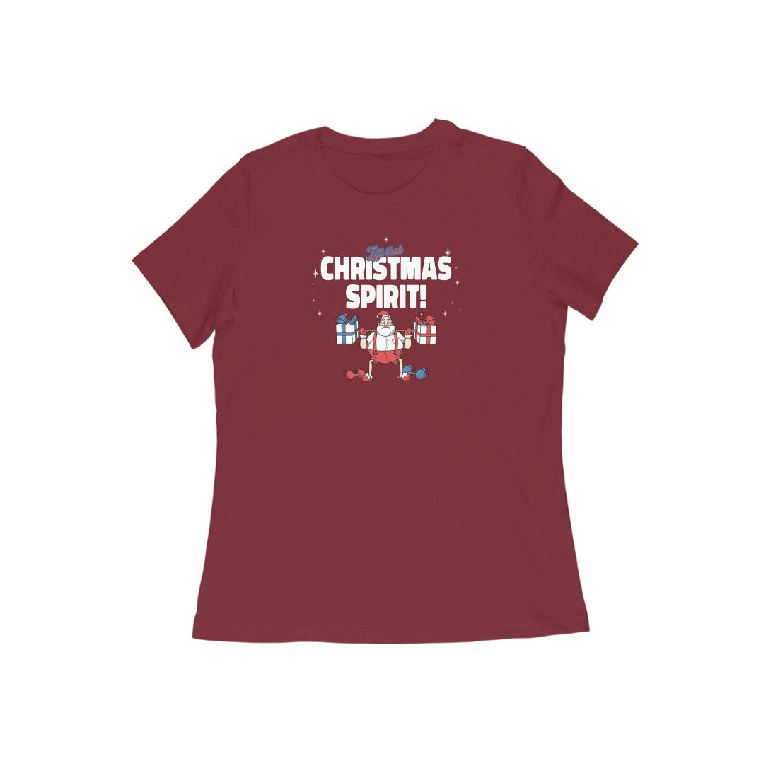 LIFT THAT CHRISTMAS SPIRIT WOMEN'S CHRISTMAS COLLECTION