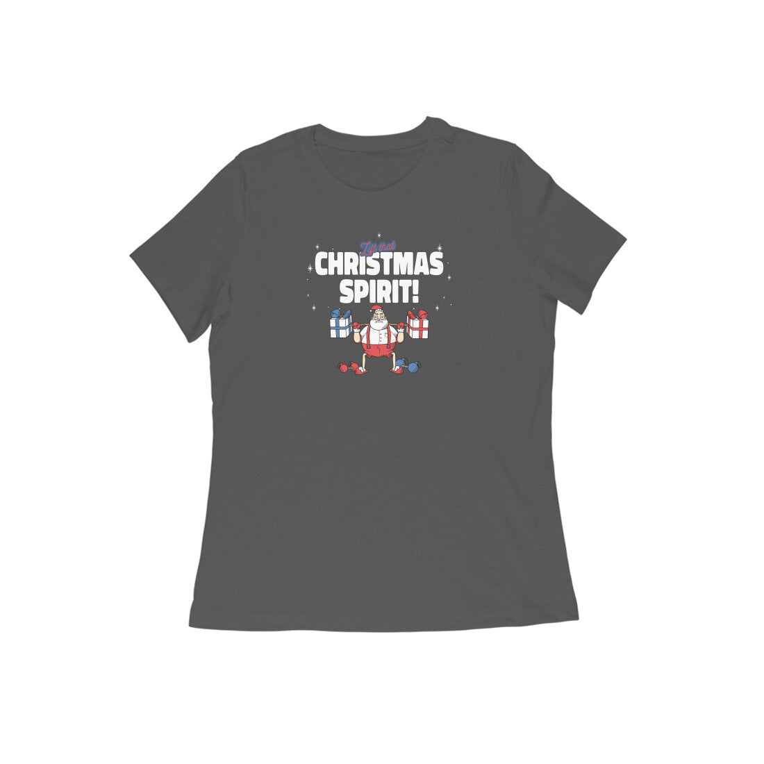LIFT THAT CHRISTMAS SPIRIT WOMEN'S CHRISTMAS COLLECTION