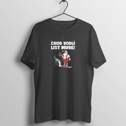 CHOD VODLI LIST MURE MEN'S CHRISTMAS COLLECTION GENT