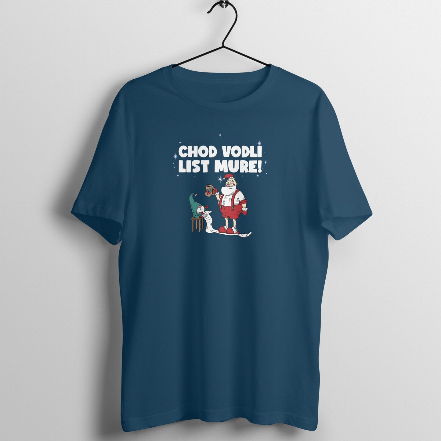 CHOD VODLI LIST MURE MEN'S CHRISTMAS COLLECTION GENT