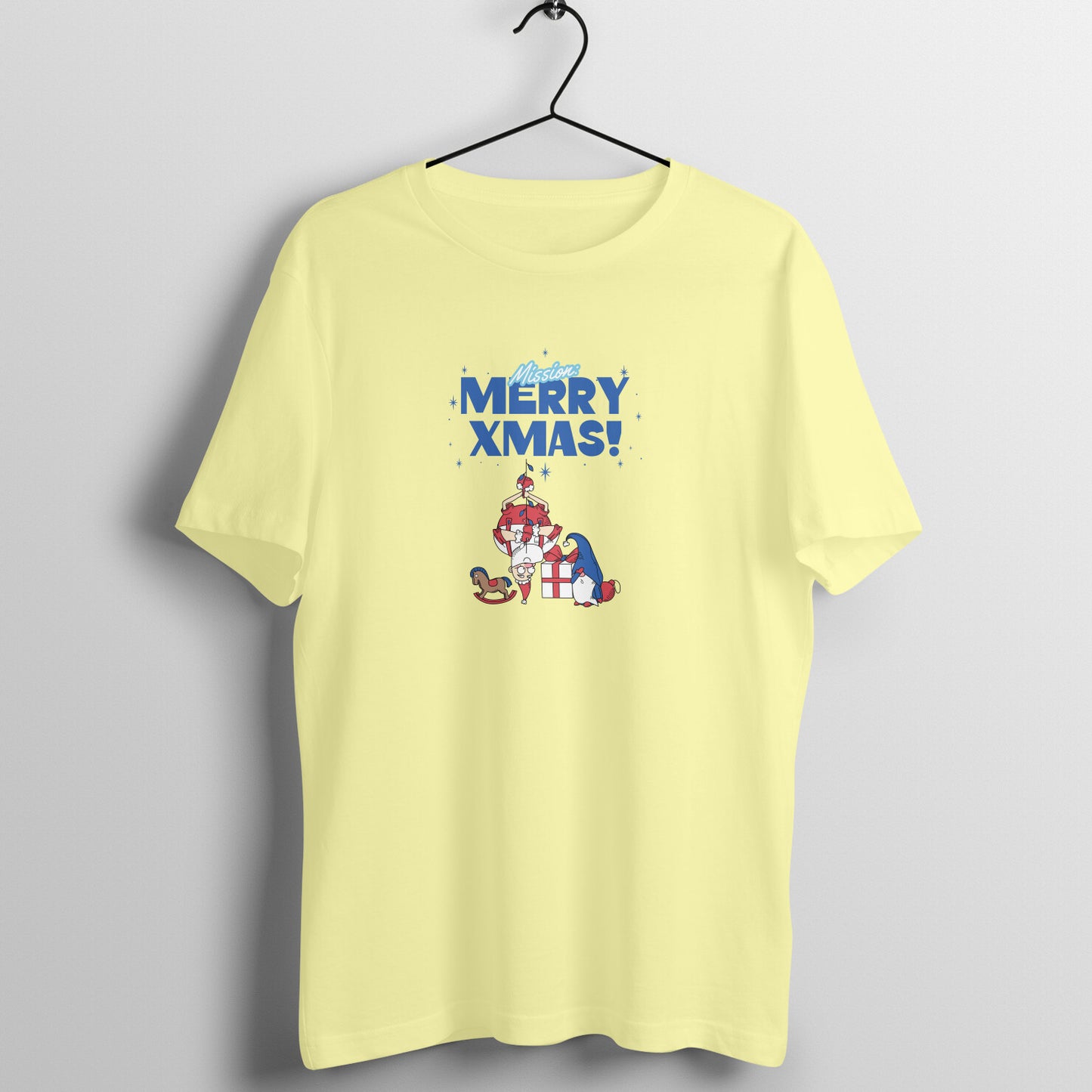 MISSION MERRY XMAS MEN'S CHRISTMAS COLLECTION GENT