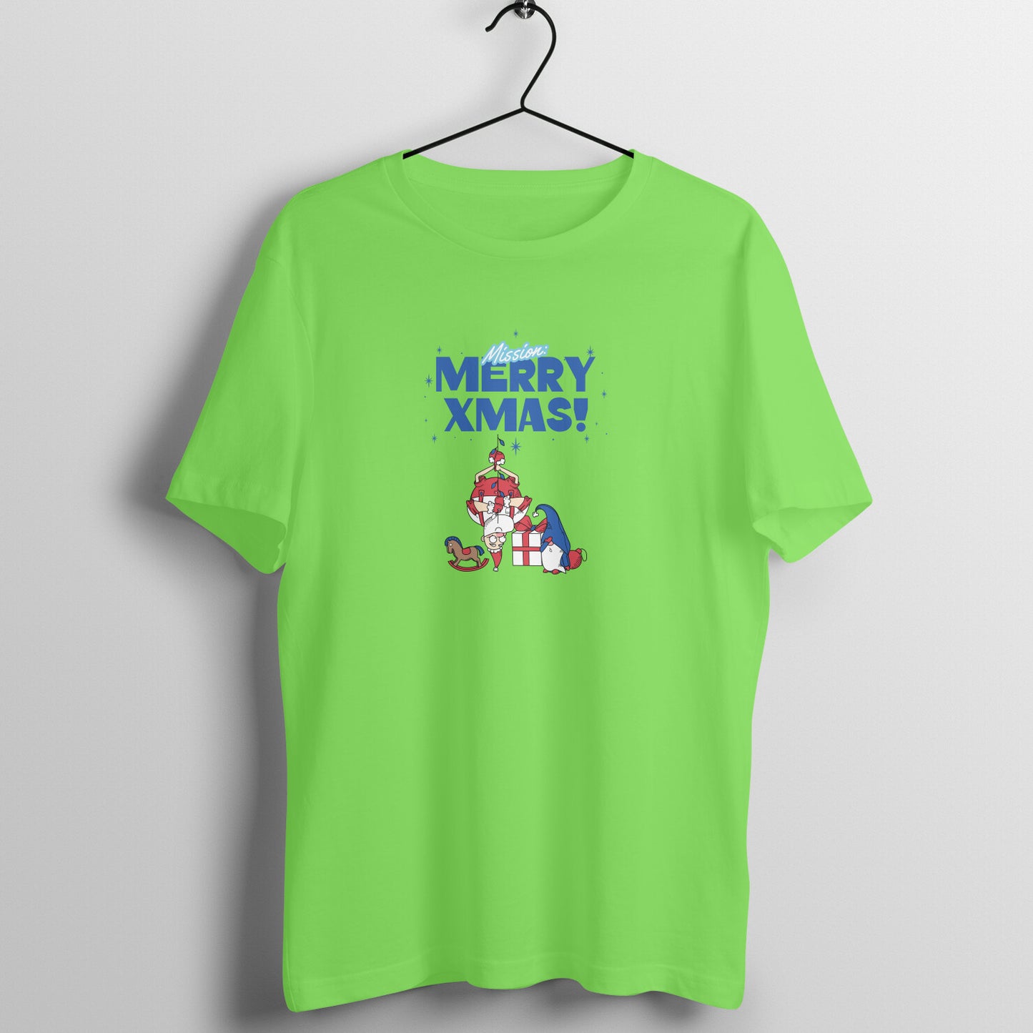 MISSION MERRY XMAS MEN'S CHRISTMAS COLLECTION GENT