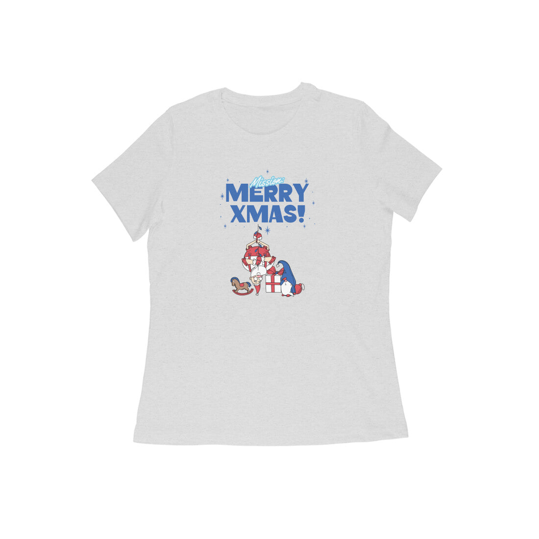 MISSION MERRY XMAS WOMEN'S CHRISTMAS COLLECTION