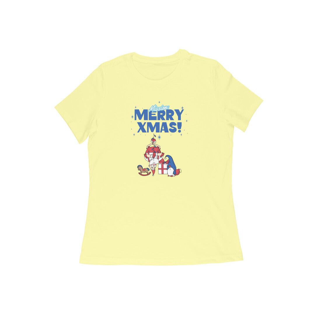 MISSION MERRY XMAS WOMEN'S CHRISTMAS COLLECTION