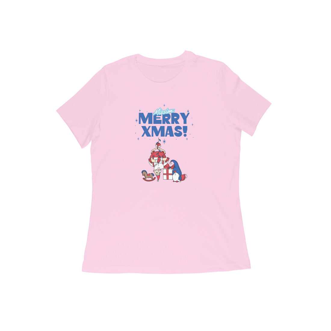 MISSION MERRY XMAS WOMEN'S CHRISTMAS COLLECTION
