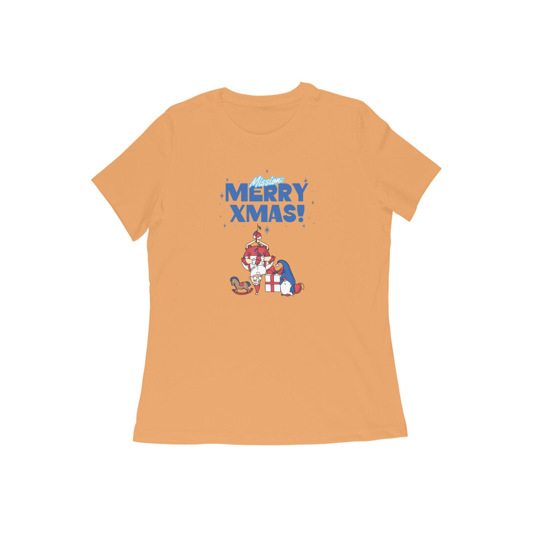 MISSION MERRY XMAS WOMEN'S CHRISTMAS COLLECTION