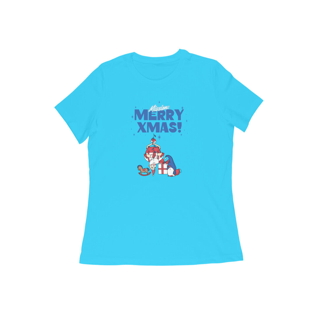 MISSION MERRY XMAS WOMEN'S CHRISTMAS COLLECTION