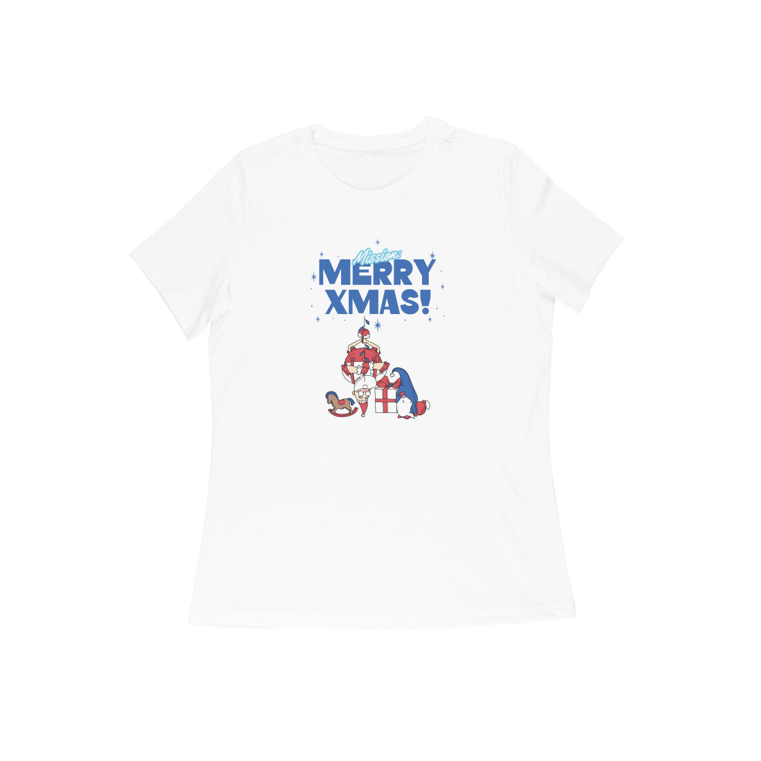 MISSION MERRY XMAS WOMEN'S CHRISTMAS COLLECTION