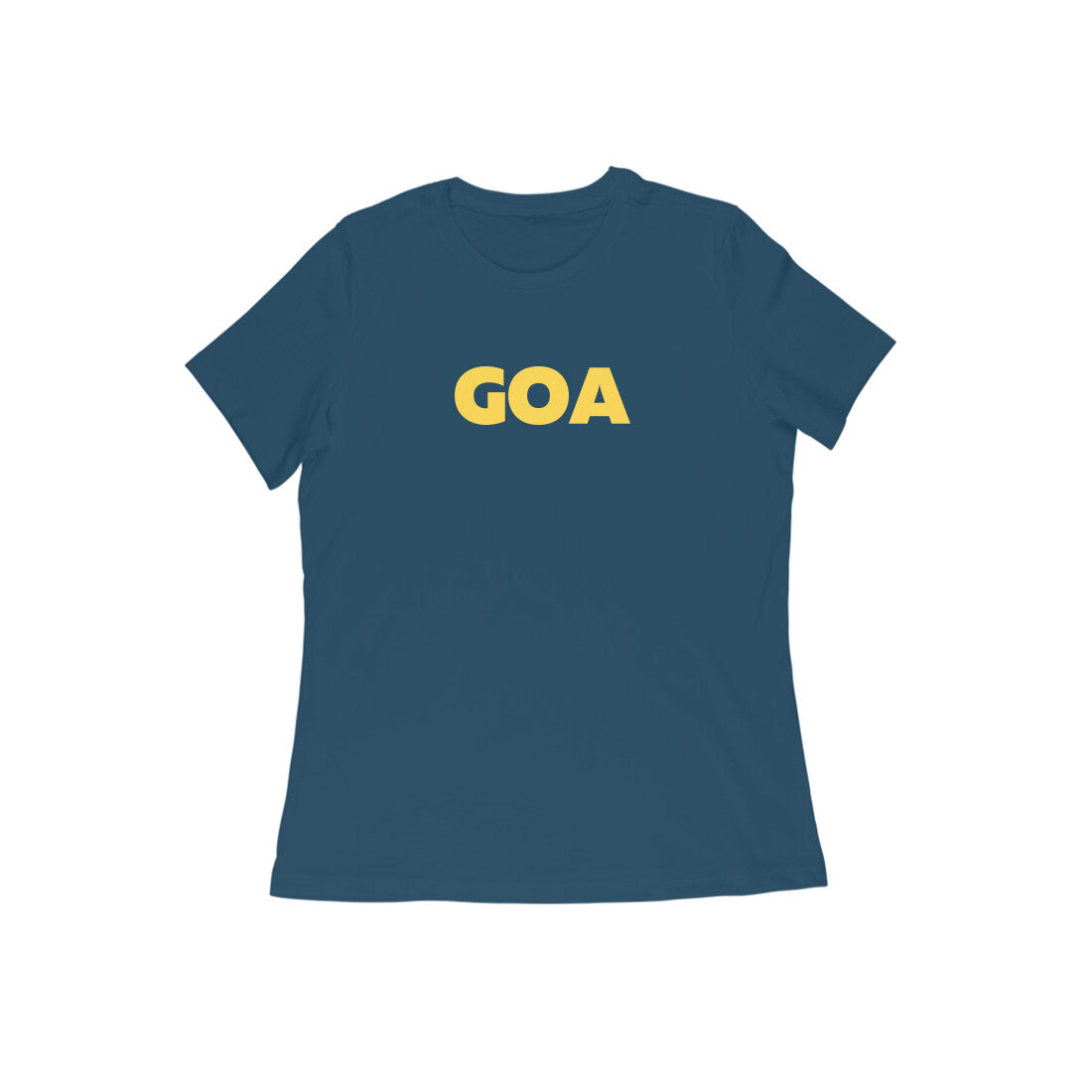 GOA TYPOGRAPHY WOMEN'S COLLECTION