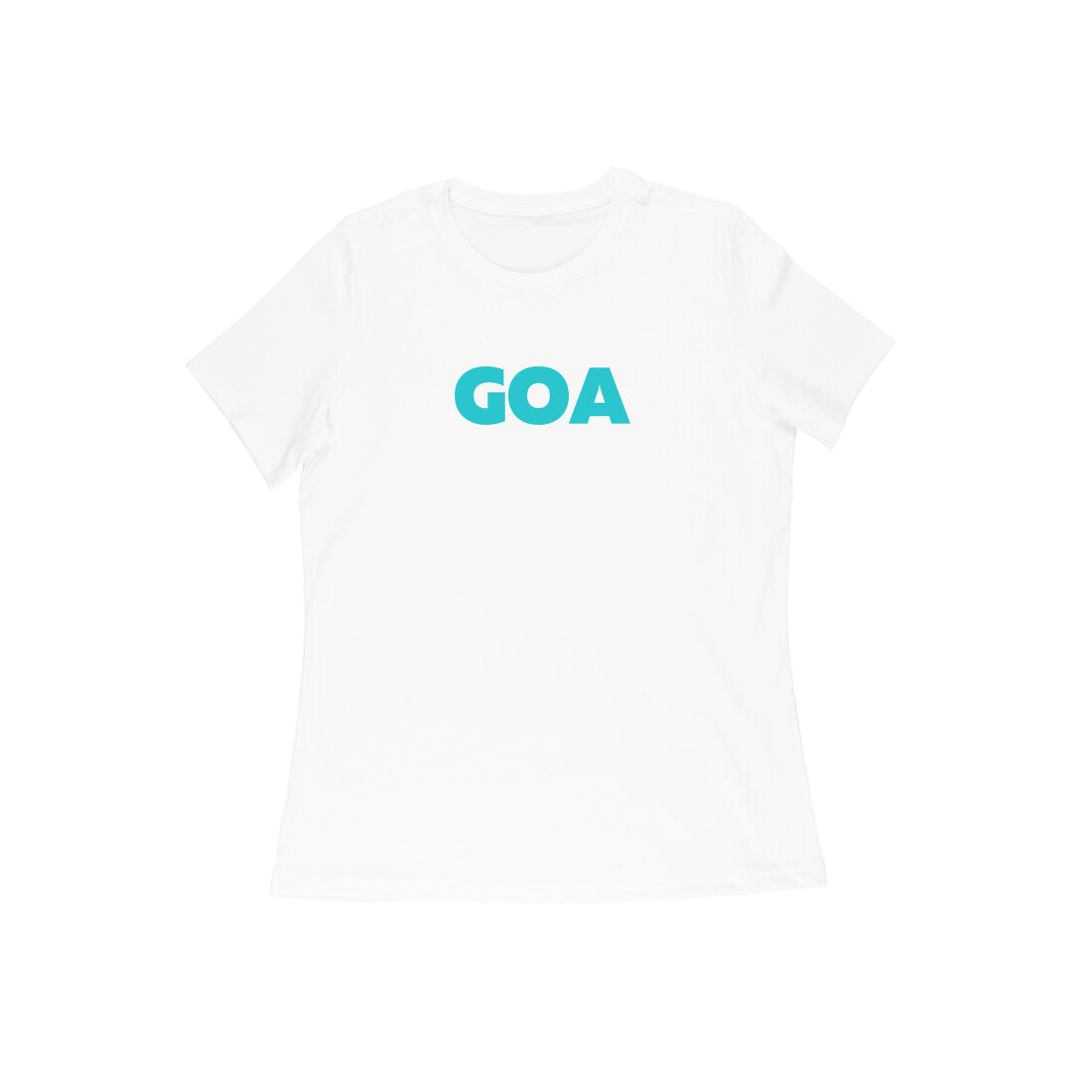 GOA TYPOGRAPHY WOMEN'S COLLECTION