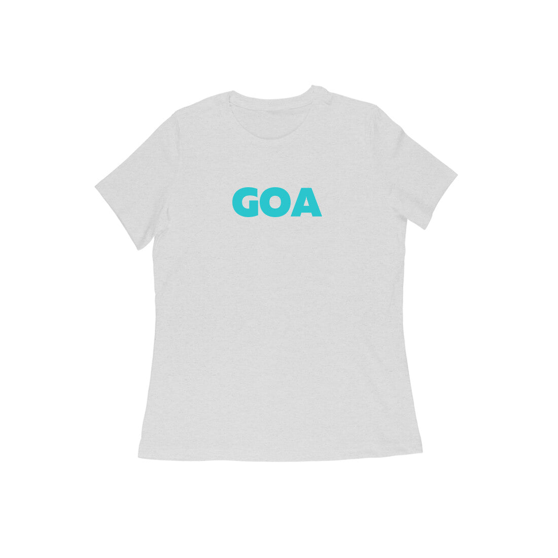 GOA TYPOGRAPHY WOMEN'S COLLECTION