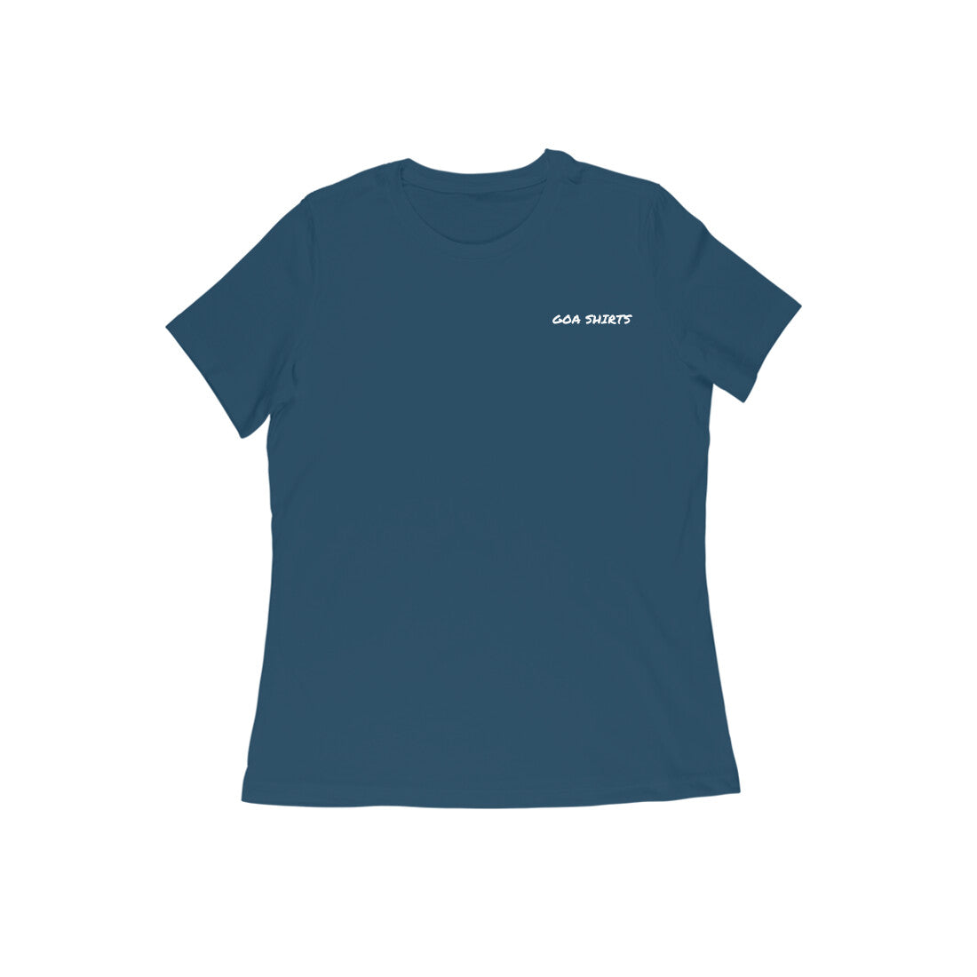 GOA SHIRTS LOGO SOLIDS WOMEN'S COLLECTION