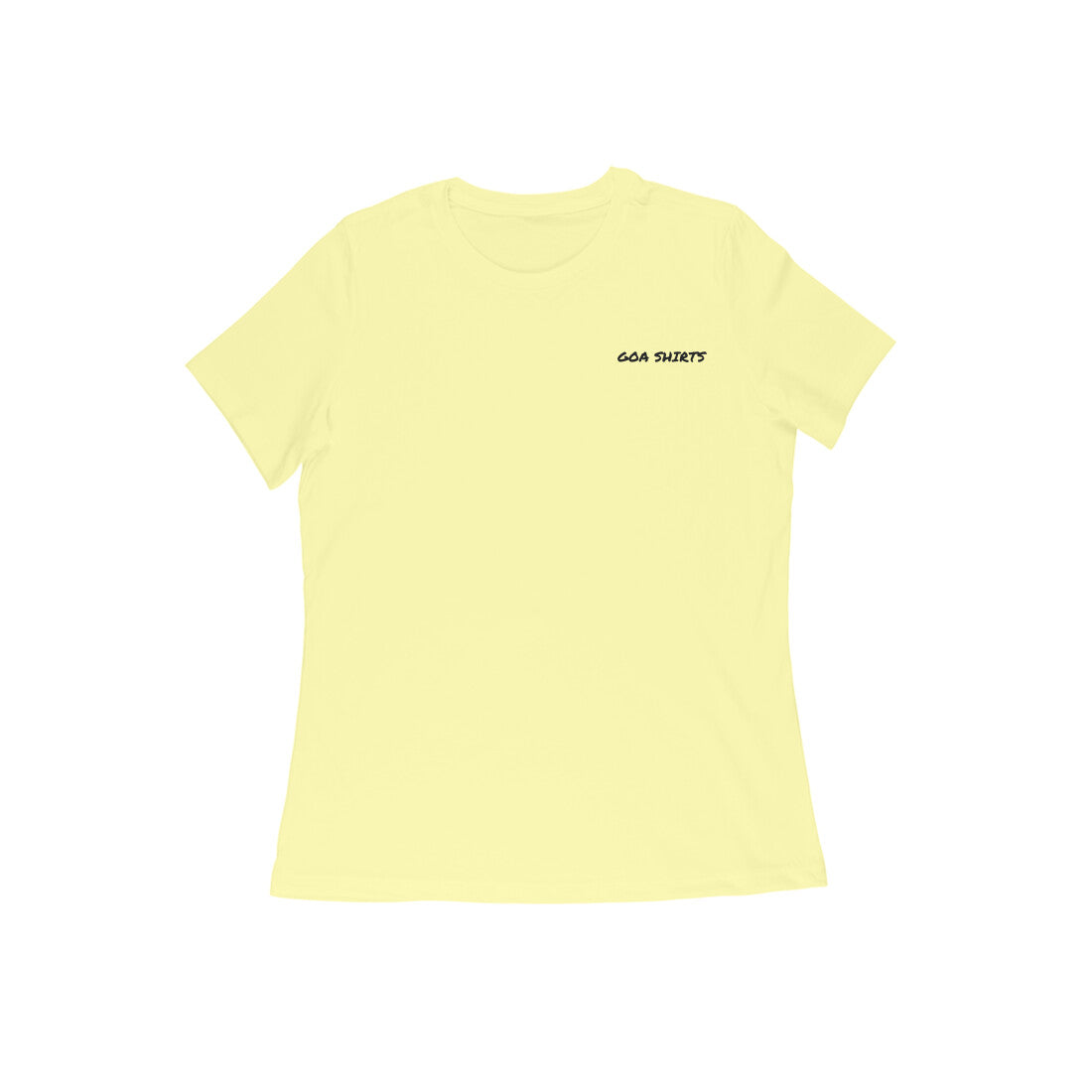 GOA SHIRTS LOGO SOLIDS WOMEN'S COLLECTION