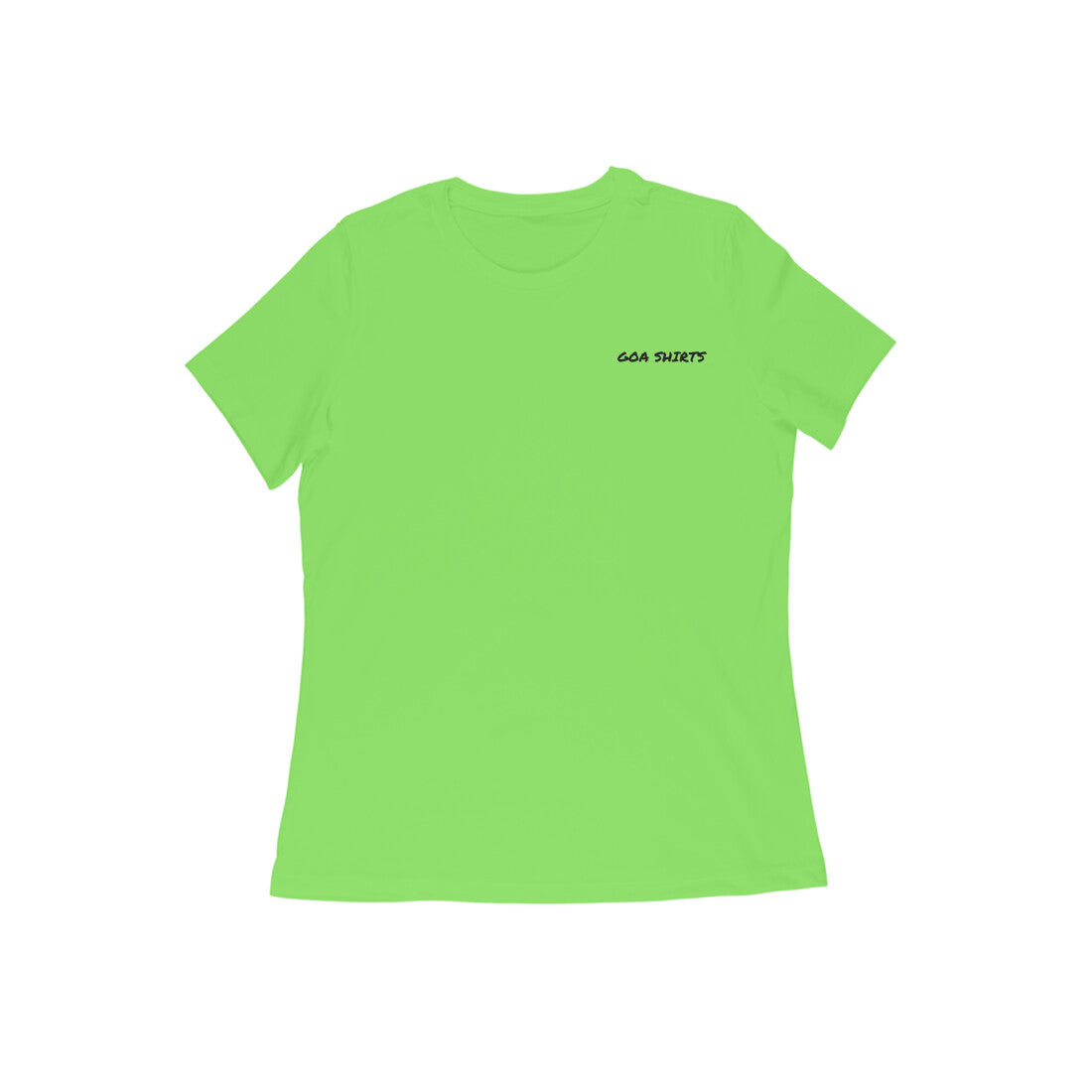 GOA SHIRTS LOGO SOLIDS WOMEN'S COLLECTION