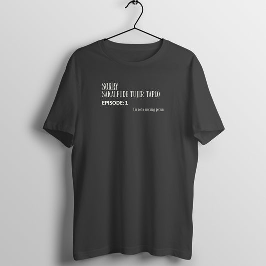 SORRY SAKALFUDE TUJER TAPLO MEN'S COLLECTION GENT
