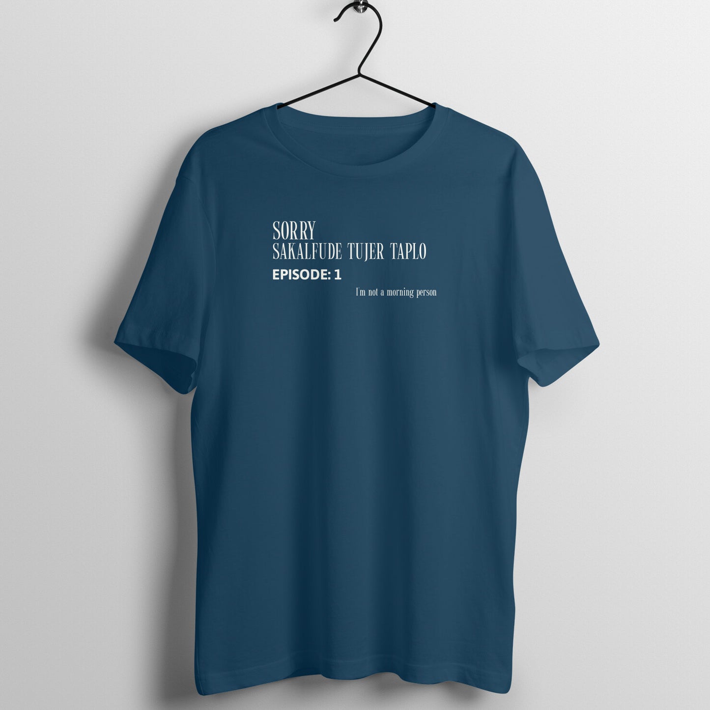 SORRY SAKALFUDE TUJER TAPLO MEN'S COLLECTION GENT