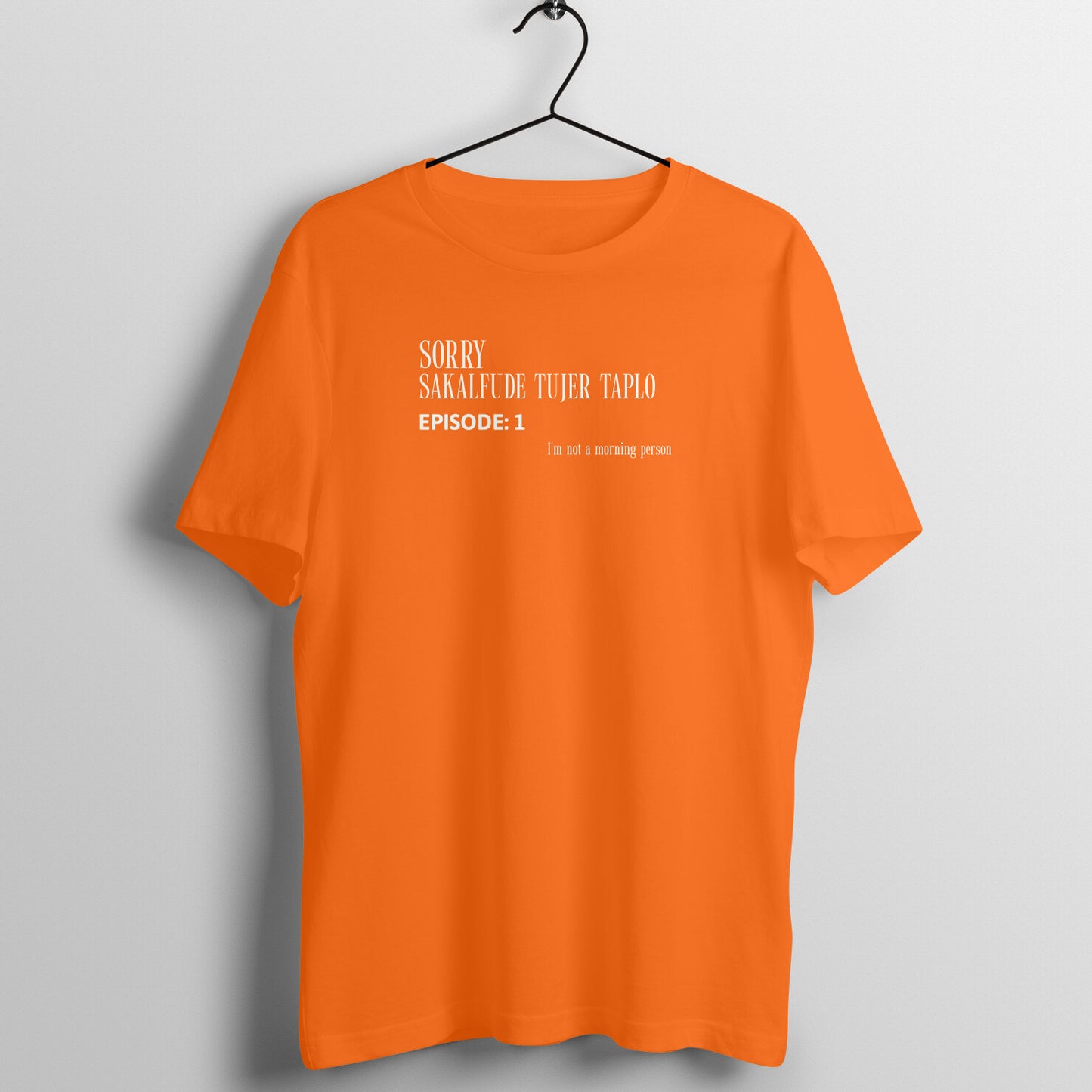 SORRY SAKALFUDE TUJER TAPLO MEN'S COLLECTION GENT
