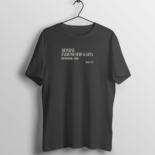 MONDAY EXERCISE BARE RE MEN'S COLLECTION GENT