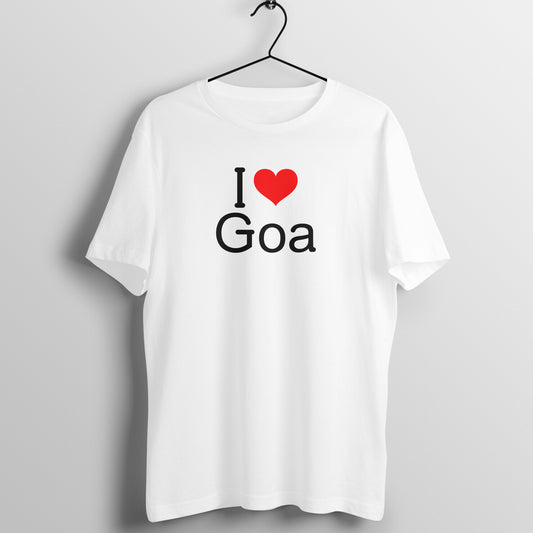 I LOVE GOA MEN'S COLLECTION GENT